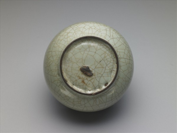 官窯 青瓷缽式碗