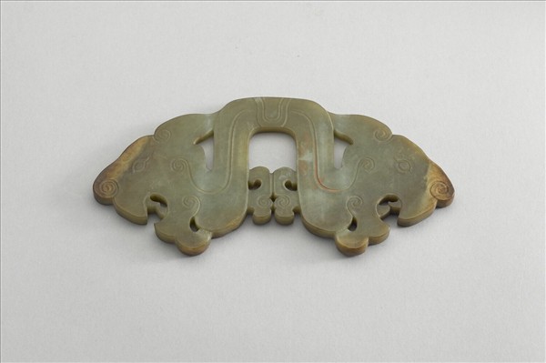 龍紋玉珩