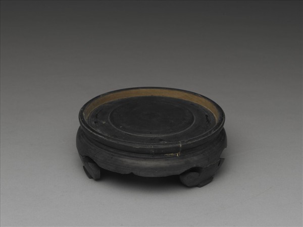 鬥彩蓮塘鴛鴦碗