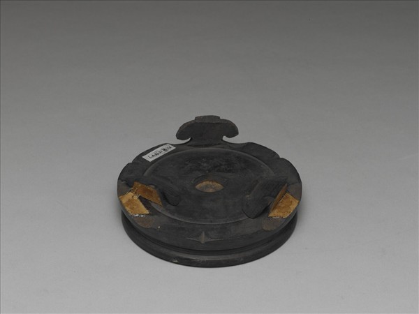 鬥彩蓮塘鴛鴦碗