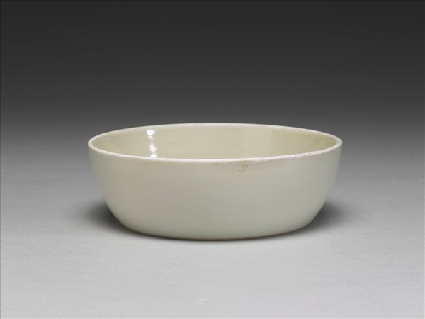 鬥彩十字杵紋洗