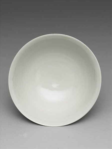 青花釉裡紅四魚紋高足碗