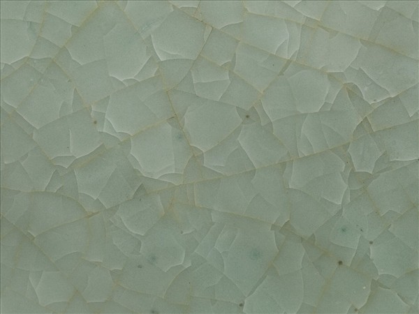 官窯 青瓷弦紋樽