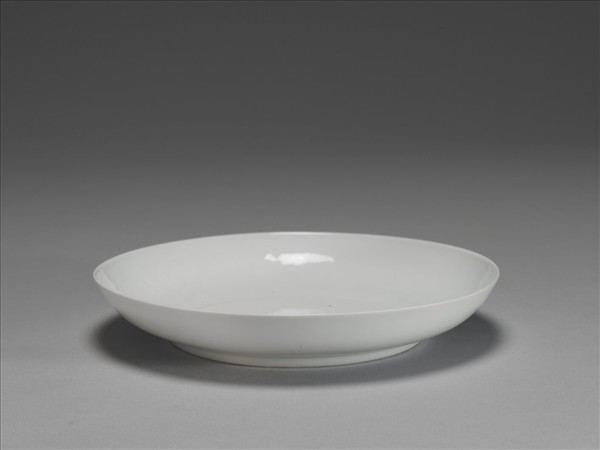 甜白半脫胎九龍盤