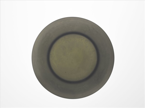 甜白半脫胎九龍盤