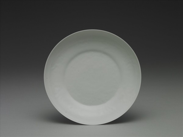 甜白半脫胎九龍盤