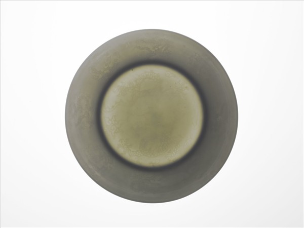 甜白半脫胎九龍盤