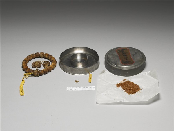 伽南香手串（十八子）