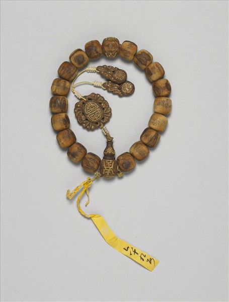 伽南香手串（十八子）