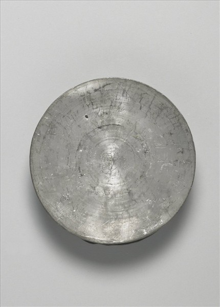 茄楠木嵌金團壽手串