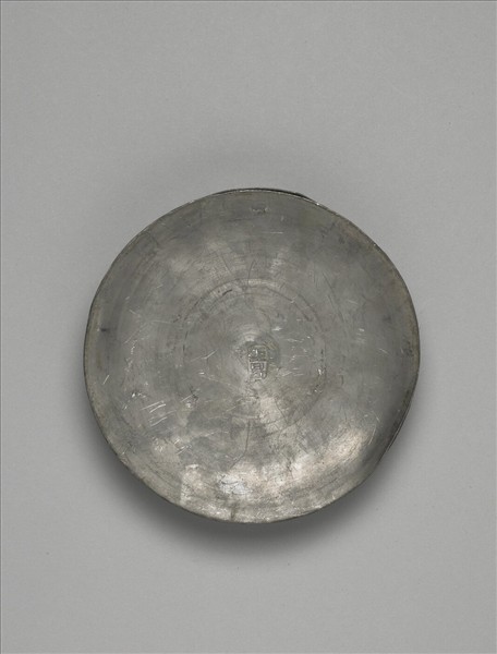 茄楠木嵌金團壽手串