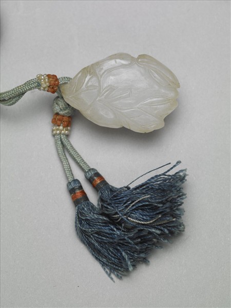 橄欖核雕羅漢手串