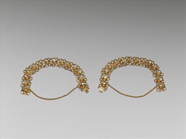 金手鍊（一對）