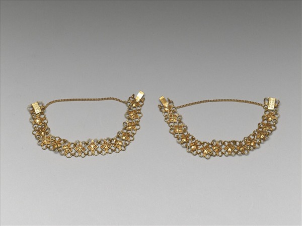 金手鍊（一對）