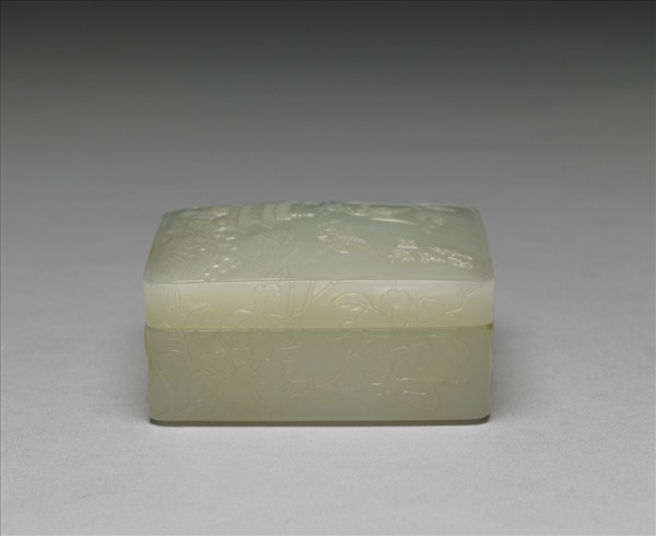 玉海屋添籌方盒