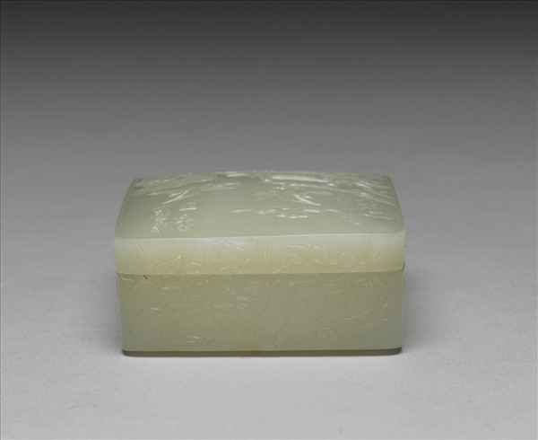 玉海屋添籌方盒