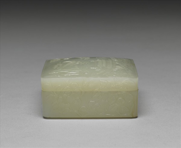 玉海屋添籌方盒