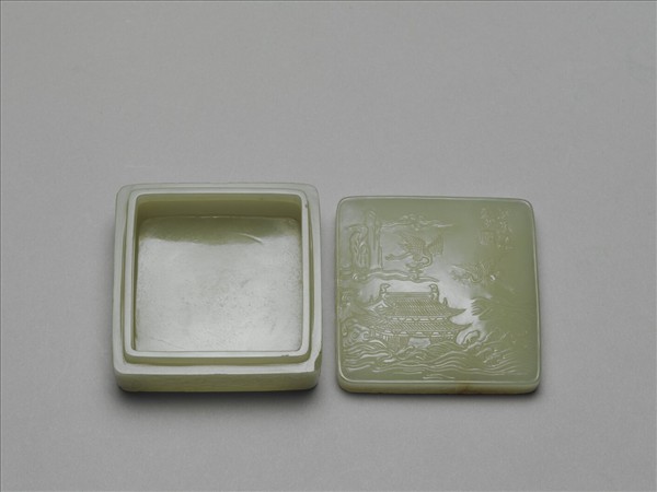 玉海屋添籌方盒