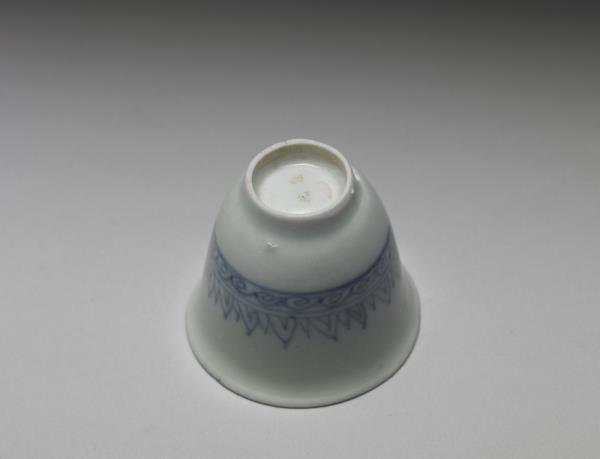 青花杯