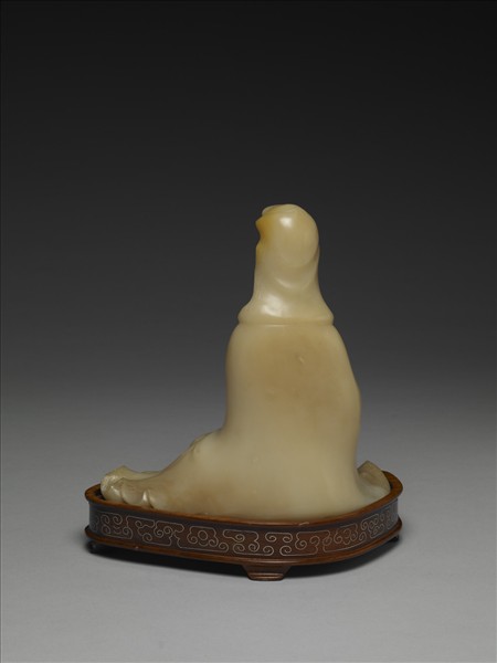 芙蓉石觀音菩薩