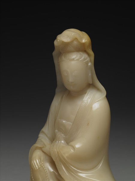 芙蓉石觀音菩薩