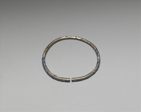 銀琺瑯鐲