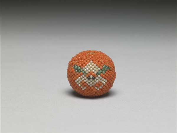 珊瑚珠緝米珠鈕子