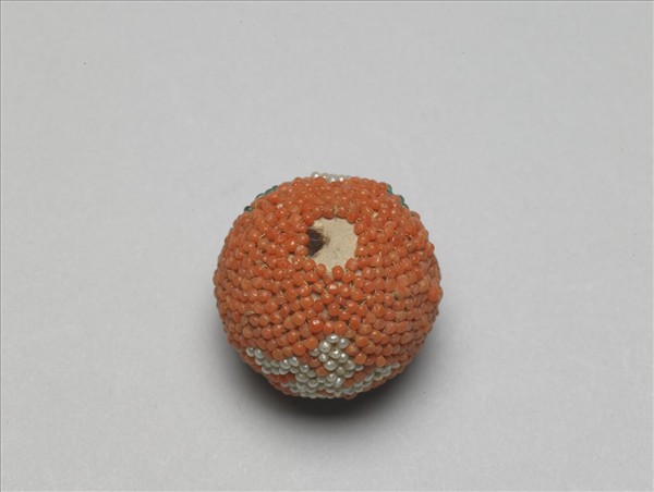 珊瑚珠緝米珠鈕子