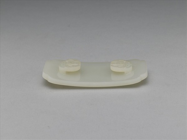 玉如意雲紋帶扣