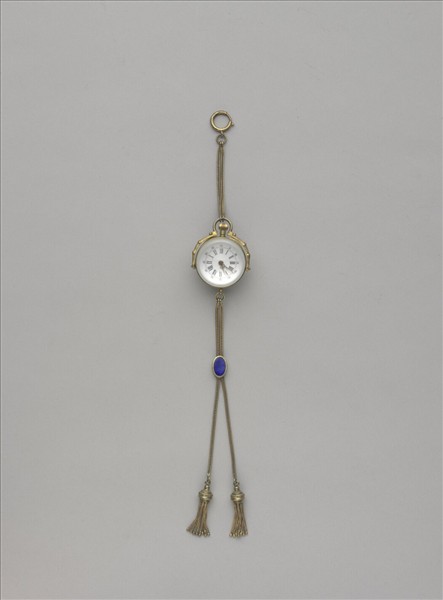 西洋球面玻璃懷錶