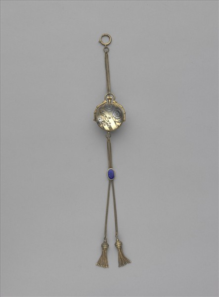 西洋球面玻璃懷錶