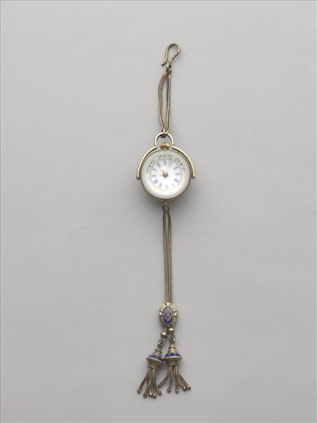 西洋球面玻璃懷錶