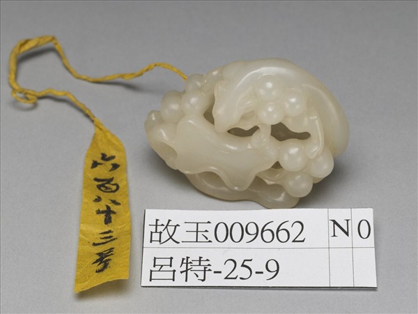玉松鼠葡萄