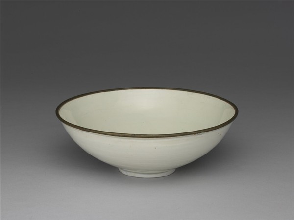 景德鎮窯系 青白瓷碗