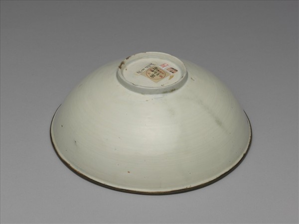 景德鎮窯系 青白瓷碗