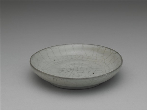 官窯 青瓷盤