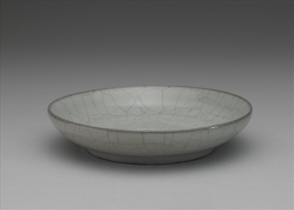 官窯 青瓷盤