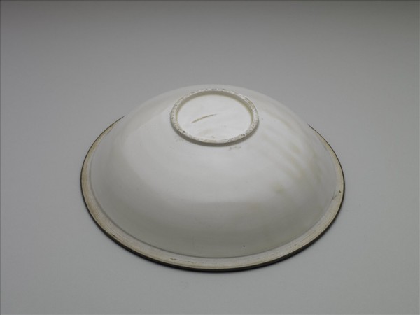 定窯 劃花雙鳧碗