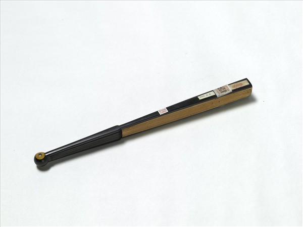 明唐寅畫桃源圖　成扇