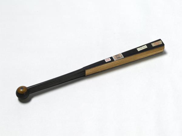 明唐寅畫尋山圖　成扇