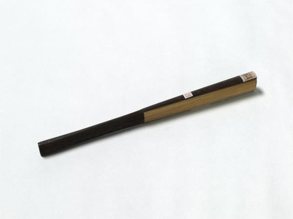 明仇英畫梅花山鳥　成扇