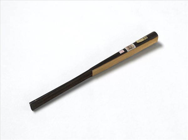 明董其昌畫仿董北苑　成扇