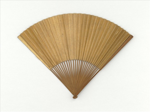 清吳時畫兒戲圖　成扇