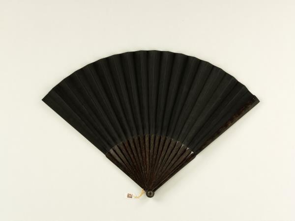 清于敏中書乾隆御製淳化軒記　成扇