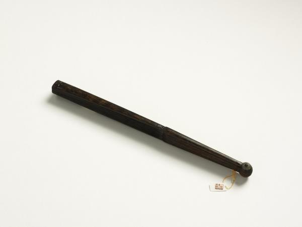 清于敏中書乾隆御製淳化軒記　成扇