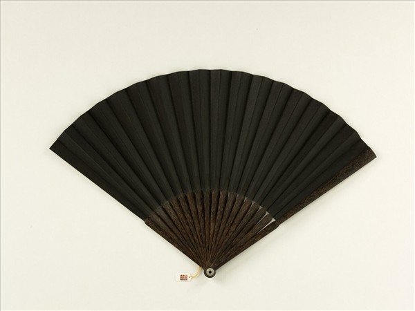 清于敏中書乾隆御製絳雪軒海棠詩二首　成扇