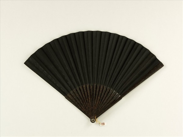 清于敏中書乾隆御製詠夜合花　成扇