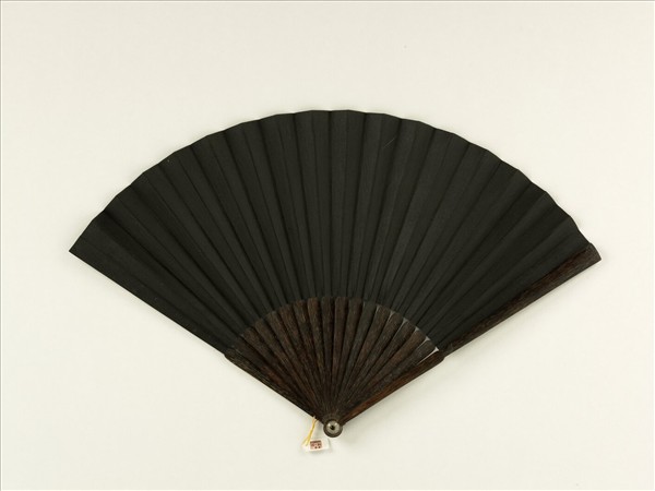 清于敏中書乾隆御製紫毫筆等六首樂府詩　成扇