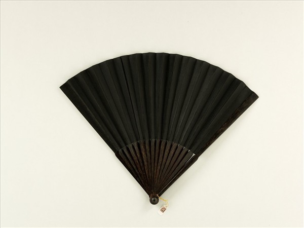 清于敏中書乾隆御製文源閣記　成扇