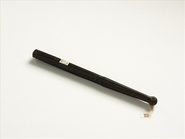 清于敏中書乾隆御製文源閣記　成扇